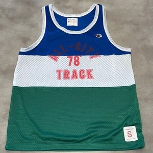 😎 Champion Mesh Tank